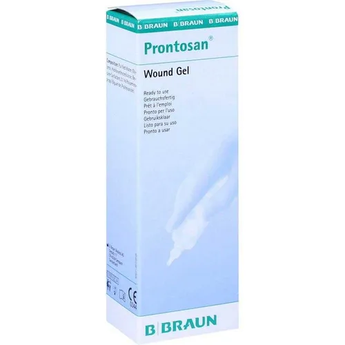 Prontosan Wound Gel Patronenflasche Inhalt: 30 g