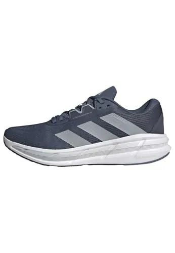 adidas Herren Questar 3 Running Shoes - Laufschuhe in Preloved Ink/Halo Silver/Shadow Navy - Laufschuhe mit atmungsaktivem Mesh-Obermaterial und Bounce 2.0 Zwischensohle für maximalen Komfort und optimale Dämpfung.