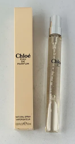 Chloé Chloé Eau De Parfum Miniatur 10 ml - Elegantes Eau De Parfum in praktischer Miniaturgröße, perfekt für unterwegs. Erlebe den zeitlosen Duft von Chloé.