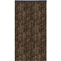 Arsvita Flauschvorhang 56 cm x 185 cm in Braun – Vielseitiger Schutz - Der Arsvita Flauschvorhang bietet effektiven Schutz vor Insekten und neugierigen Blicken. Ideal für Innen- und Außenbereiche, überzeugt er durch pflegeleichtes Material und einfache Montage.