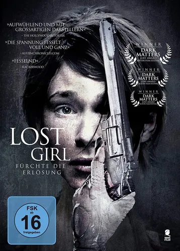 Lost Girl - Fürchte die Erlösung DVD ~ Sara West