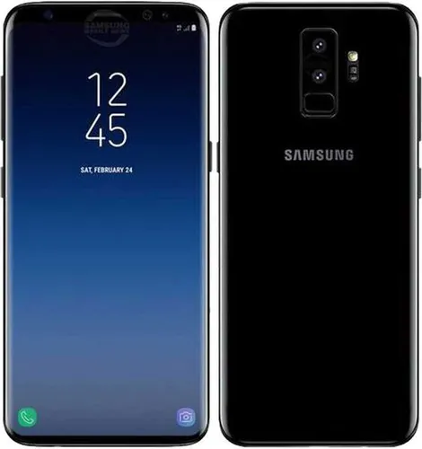 Samsung Galaxy S9 Plus 64 GB - Smartphone mit beeindruckender Kamera - Handys ohne Vertrag – Erleben Sie atemberaubende Fotos bei Tag und Nacht mit der variablen Blende F1.5/F2.4. Genießen Sie Dolby Atmos Sound und ein nahezu randloses Display für ein immersives Erlebnis.
