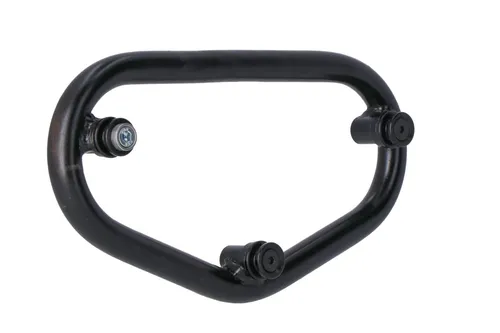 SW-Motech SLC Seitenträger links für Honda CB750 Hornet (22-) - Robuster Seitenträger aus Stahl in Schwarz, ideal für die sichere Befestigung von Gepäck und Zubehör.
