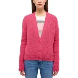 MUSTANG Cardigan Style Sedalia mit Knöpfen rot L (42/44)