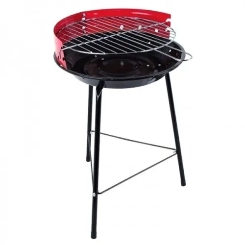 Kleiner Holzkohle Standgrill Gartengrill Balkongrill Campinggrill Grill