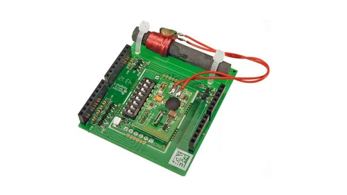 ELV Bausatz Real-Time-Clock-DCF-Modul - Integrierte Taktschaltungen, hochgenau mit DCF-77-Zeitsignal, ideal für einfache DIY-Projekte – Bauzeit nur ca. 0,5 h!