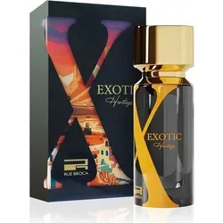 Rue Broca Exotic Heritage Eau de Parfum für Herren 100 ml - Elegantes Eau de Parfum für Männer mit einer einzigartigen Duftkomposition aus erdigen und holzigen Noten. Ideal für den Alltag und besondere Anlässe, um Stärke und Stil zu verkörpern.