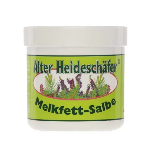 Asam Alter Heideschäfter Meklfett Salbe Hautschutz Hautpflege Körperpflege 250ml