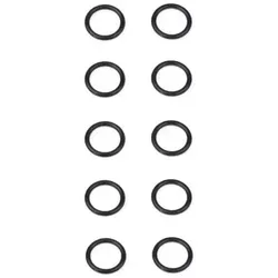TRICKSTUFF Ersatzteil O-Ring Set für Ringanschluss 6x1 mm | 10 Stück