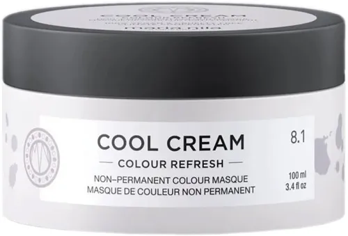 Maria Nila Colour Refresh Farbmaske Cool Cream 8.1 100 ml