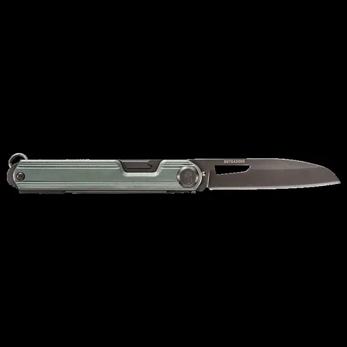Gerber Armbar Slim Cut – Kompaktes Taschenmesser mit Schere - Taschenmesser für Alltag und Outdoor, mit federunterstützter Schere und Flaschenöffner, leicht und handlich für unterwegs.