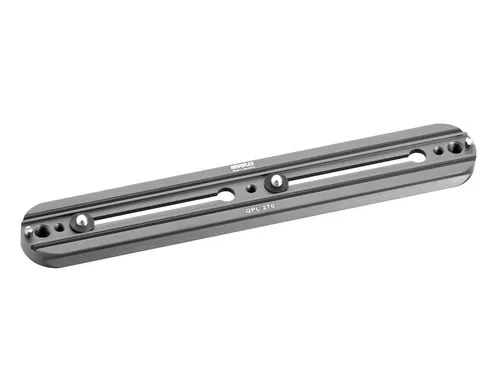 Novoflex Klemmplatte 270 mm