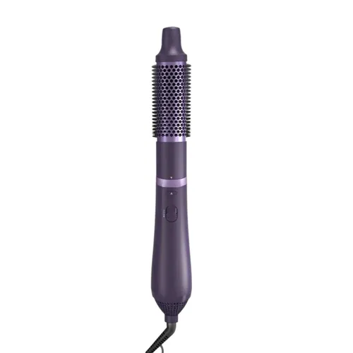 Philips Airstyler 3000 - 800W Warmluftbürste mit 3 Aufsätzen, schützt vor Überhitzung und sorgt für professionelles Styling