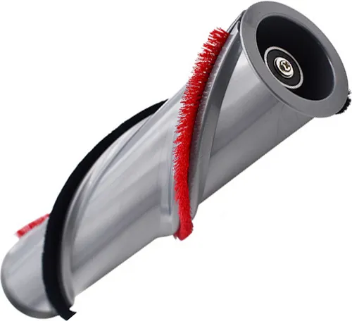 Dyson V11 Ersatz-Rollenbürste - 2er-Pack - Optimale Reinigung: Die speziell für den Dyson V11 entwickelte Rollenbürste sorgt für eine gründliche Schmutzaufnahme auf allen Böden. Einfache Handhabung: Werkzeuglose Installation für maximalen Komfort und Effizienz.