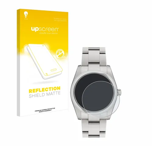 upscreen Entspiegelungs Schutzfolie für Rolex Oyster Perpetual 34 Matt