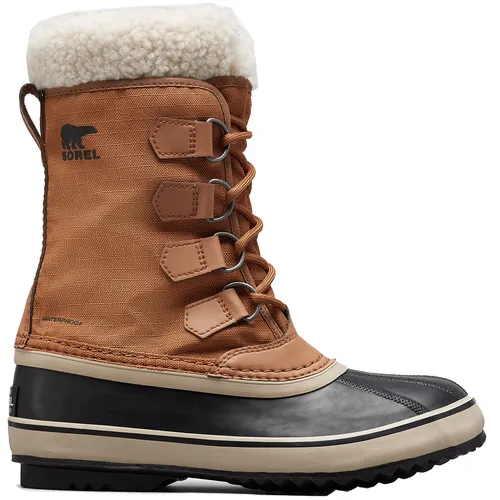 Sorel Schuhe Winter Carnival, NL3483224 - Wanderschuhe für Damen, wasserdicht und isoliert für Temperaturen bis -32°C, ideal für kalte Wintertage.
