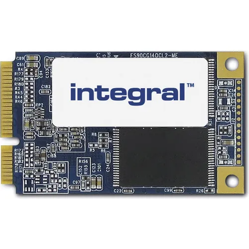 Integral SSD 1TB, mSATA (1024 GB, mSATA) (INSSD1TMSA)
