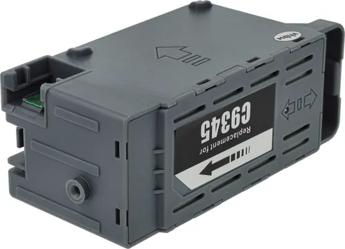 vhbw Resttonerbehälter kompatibel mit Epson ET-5800, ET-5800 Series, Ecotank Pro ET-16680, ET-16650, ET-18100, ET-16150, ET-16600 Laser-Drucker