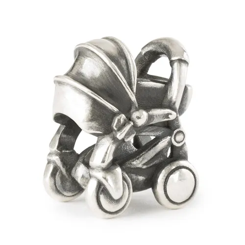 Trollbeads Süße Träume Bead TAGBE-30197 - Armbänder & Charm-Anhänger, bezauberndes Charm aus 925er Silber, ideal zur individuellen Gestaltung Ihrer Armbänder.