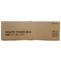 Konica Minolta Resttonerbehälter A0DTWY0 - Original Resttonerbehälter für ca. 50.000 A4-Seiten bei 5%, kompatibel mit Develop Ineo Plus 353/355 - ideal für hohe Druckvolumen.