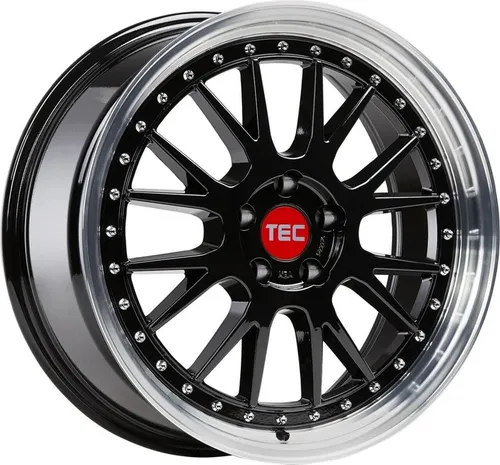 GT EVO 8 0x18 5x100 ET40 MB64 Alufelgen - Hochwertige Alufelgen für sportliches Fahren, leicht und robust für optimale Leistung und Stil.