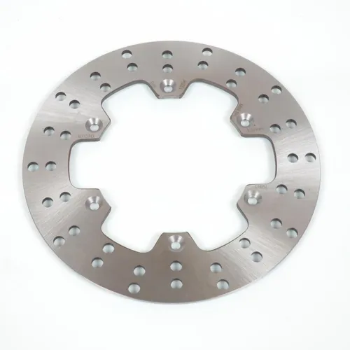 Sifam Disco Freno Posteriore für Yamaha 125 DTR 1988-2003 - Hochwertige Bremsscheibe aus Stahl mit einem Durchmesser von 220 mm, ideal für präzise Bremsleistung und Sicherheit im Straßenverkehr.