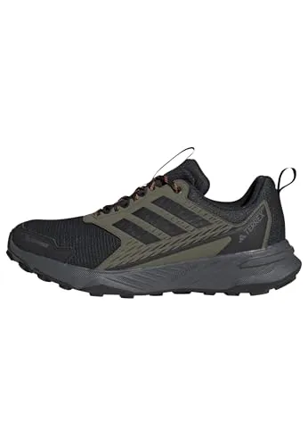 adidas Herren Terrex Tracefinder 2 Climaproof Trail Running Shoes - Trailrunning-Schuhe mit CLIMAPROOF-Technologie für optimalen Wetterschutz und LIGHTMOTION Dämpfung für maximalen Komfort auf jedem Terrain.