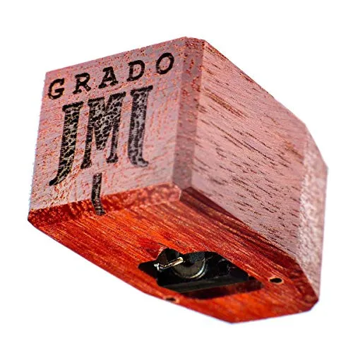 Grado Platinum 3 MI-Tonabnehmersystem Timbre Series, Artikel:Platinum 3 high Output