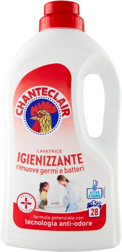 Lavatrice Pulito Profondo extra smacchiante Waschmittel 1,26l - Chante Clair