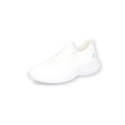 Dockers by Gerli Damen Low-Top Sneaker - Damen-Sneaker mit atmungsaktivem Textil-Obermaterial, ideal für Freizeit und Sport. Bequem und stylisch für jeden Anlass.