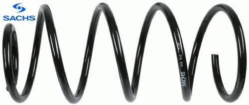 Sachs Fahrwerksfeder 998 542 - Tieferlegungsfedern für verbesserten Fahrkomfort und sportliche Optik, ideal für Autofahrer, die ihr Fahrzeug tieferlegen möchten.