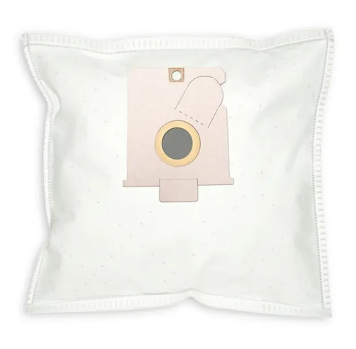 SAUGAUF Staubsaugerbeutel passend für AEG-Größe 22, 23, 24, 25, 26, passend für AEG, Elexavox, Hanseatic, Hoover, Menalux, Otto-Versand, Privileg / Quelle, 20 St., inkl. 1 Mikrofilter, 1 Motorfilter