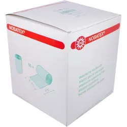 Noba Nobatex elastische Fixierbinden Großverbraucherpackung 50 Stück 8 cm x 4 m