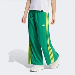 adidas ESSENTIALS 3-STREIFEN WOVEN PARACHUTE Sporthose grün XL - Sportliche Sporthose in Bold Green mit elastischem Bund für optimalen Tragekomfort. Ideal für aktive Tage und vielseitige Einsatzmöglichkeiten. Pflegeleicht und maschinenwaschbar.