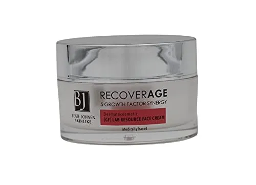 BEATE JOHNEN SKINLIKE RecoverAge Lab Resource Face Cream 30ml