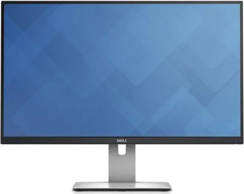 RAHMENLOSER MONITOR 27 Zoll DELL U2715H LED IPS 2K QHD 2560x1440 PIVOT A KLASSE