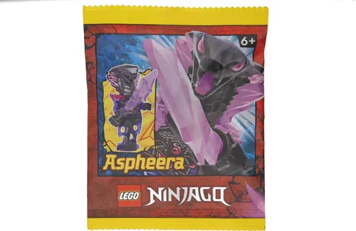 LEGO Ninjago: Aspheera (paper bag)