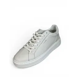 COPENHAGEN CPH72M Sneakers Vitello White 44/Bianco - Stylische Sneakers aus hochwertigem Vitello-Leder, ideal für den Alltag. Bequem und modern, perfekt für jeden Anlass.