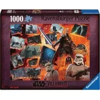 Puzzle Star Wars Villainous: Moff Gideon 1000 Teile
