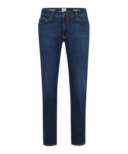 Style Chuck Hi Flex Extrem Jeans - Moderne Five-Pocket-Jeans im Modern Fit, bietet eine schlanke Silhouette und außergewöhnliche Stretcheigenschaften für optimalen Tragekomfort.