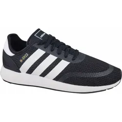 adidas N-5923 - Ultraleichte Sneaker in Schwarz, Größe 11 - Sneaker mit 1970er Laufschuh-Style, ideal für lange Spaziergänge. Ultraleicht und flexibel mit nicht abfärbender Sohle und EVA-Zwischensohle für optimale Dämpfung.