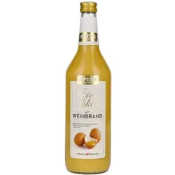 Spitz Eierweinbrand Likör (1 x 1 l) - Likör aus Österreich, hergestellt mit frischen Eiern und bester Milch. Ideal zum Verschenken oder für genussvolle Momente.