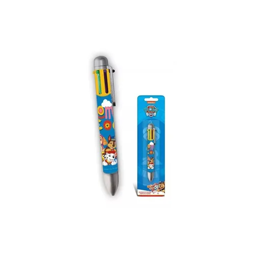 Paw Patrol 6-Farben Stift