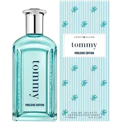 Tommy Hilfiger Tommy Poolside Eau de Toilette 100 ml - Erleben Sie mit Tommy Hilfiger Tommy Poolside Eau de Toilette die Leichtigkeit des Sommers. Dieser frische Duft vereint Kokoswasser, Bergamotte und Orange für ein unbeschwertes Gefühl. Ideal für warme Tage und besondere Anlässe.