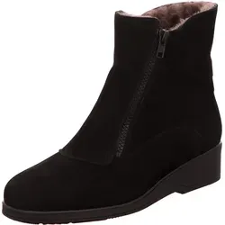 Semler Sella Winterstiefelette - Damen Winterstiefeletten Sella, ideal für kalte Tage mit hervorragender Wärmeisolierung und rutschfester Sohle, perfekt für Outdoor-Aktivitäten.