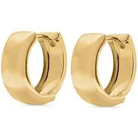 Valeria Creolen 89206890 aus 585er Gelbgold - Elegante Valeria Creolen 89206890 aus hochwertigem 585er Gelbgold. Perfekt für jeden Anlass und ein stilvolles Accessoire für Ihr Outfit.