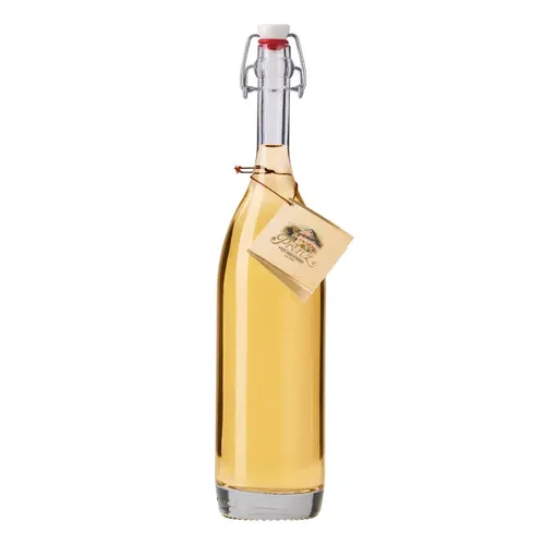 Prinz Alte Williams Christ Birne 0,5l - im Holzfass gereift - Williamsbirne - Edler Obstbrand, im Holzfass gereift für unvergleichlichen Geschmack und Aromenvielfalt.