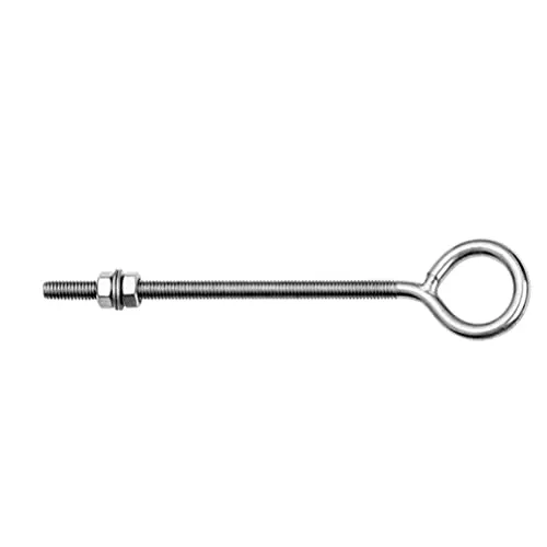Schneider Ösen-Schraube für Sonnensegel, 250-40, Edelstahl, Länge 140 mm, 0.03 kg