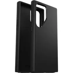 OtterBox Symmetry Case für Samsung Galaxy S24 Ultra - Schlanke, robuste Schutzhülle mit optimalem Kamera- und Touchscreen-Schutz in Schwarz