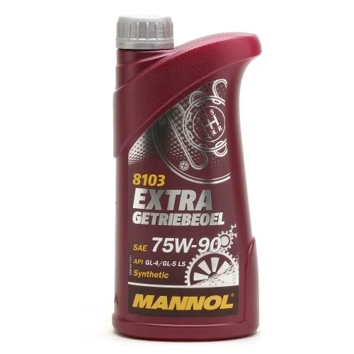 Sct-Mannol Öl MANNOL MAXPOWER 4x4 MN8103-1